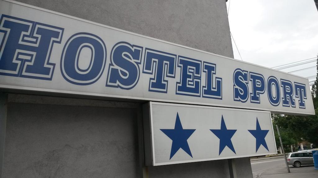 Hostel Sport Craiova Exterior foto